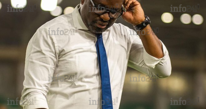 Panthères du Gabon&nbsp;: Thierry Mouyouma suspendu pour les deux premiers matchs de la CAN 2025