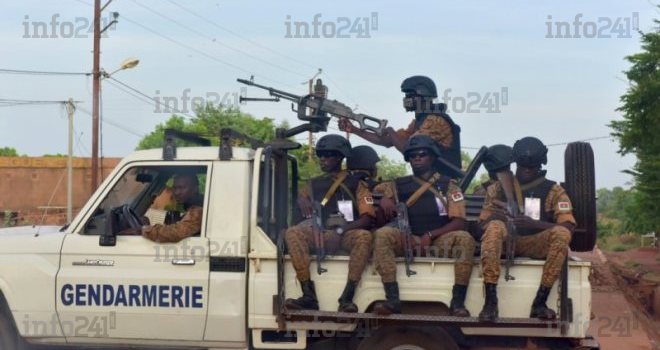 Burkina Faso : deux gendarmes et 7 civils tués dans deux attaques terroristes