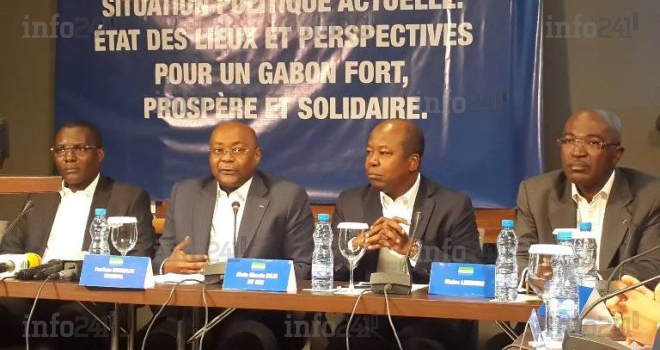 Les « amis » d’Ali Bongo continuent de défier le Parti démocratique gabonais
