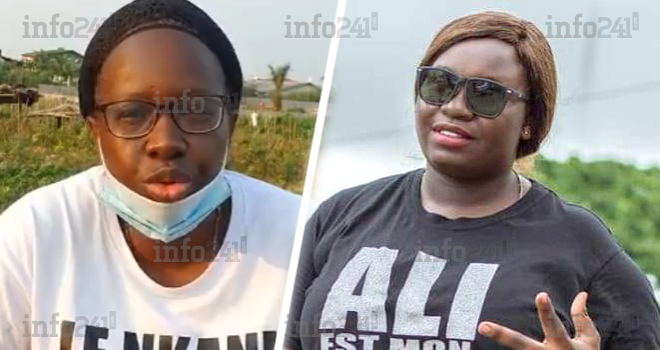 Bagarre entre soldats d’Ali Bongo : quand Karine Arissani « agresse » ses ex lieutenants !