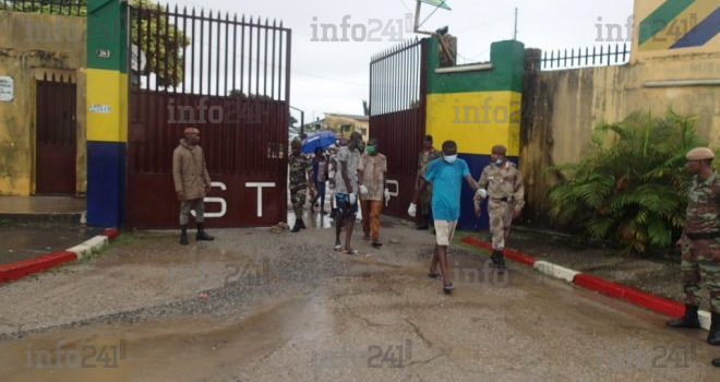 Prison centrale de Libreville&nbsp;: Près de 80% des détenus toujours en attente de leur procès&nbsp;!