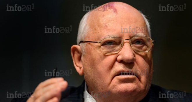 Russie : Décès à 91 ans de Mikhaïl Gorbatchev, le dernier président de l’ancienne URSS