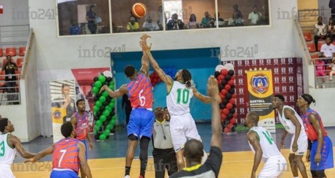 Afrobasket 2025 : Tenaces, les Panthères du Gabon arrachent leur sésame pour les éliminatoires