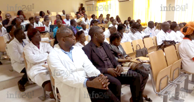 Fibromes utérins : les médecins gabonais sensibilisés à la technique de l’embolisation