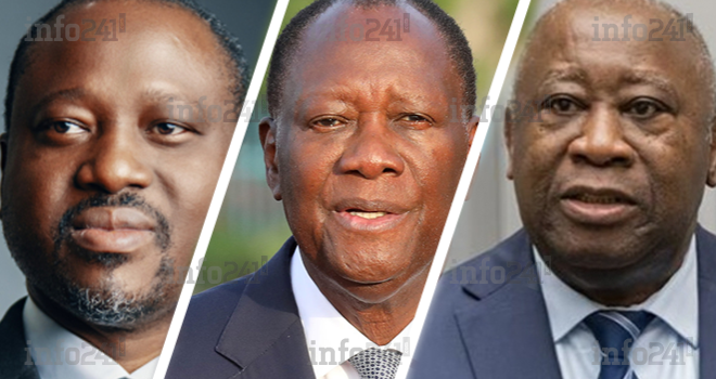 Présidentielle ivoirienne : Ouattara investi ce samedi, Gbagbo et Soro exclus de la course