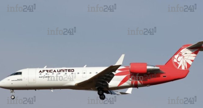 Africa United Airlines, la nouvelle compagnie aérienne des voyageurs du ciel gabonais