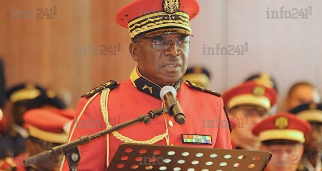 Le général Grégoire Kouna limogé de la tête de la Garde républicaine