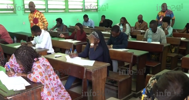 Concours d’entrée à l’ENA du Gabon&nbsp;: 3 300 candidats en lice pour seulement 400 places&nbsp;!
