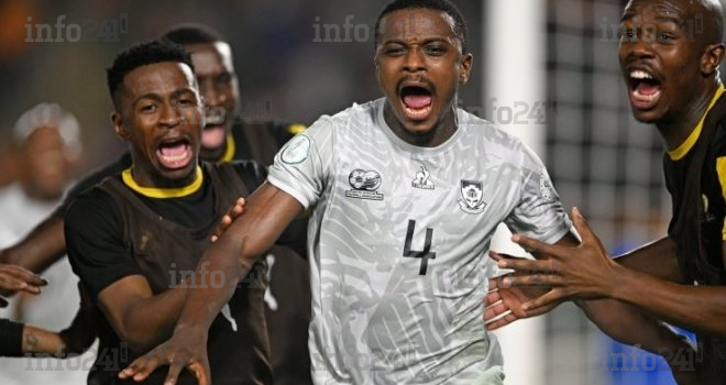 CAN 2023 : Le Mali et l’Afrique du Sud arrachent leur billet pour les quarts de finale