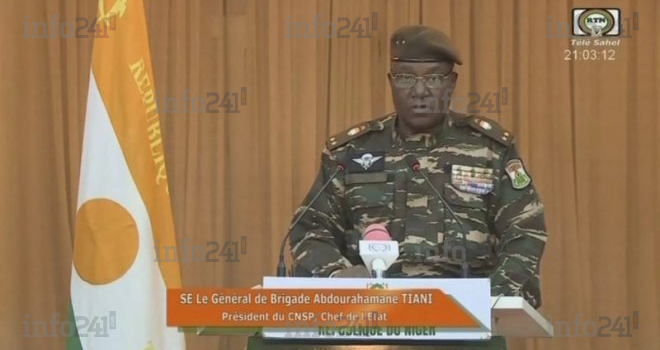 Niger : le président de la transition accuse la France de soutenir le terrorisme en Afrique de l’Ouest