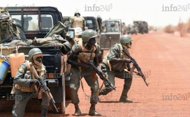 Mali : 8 soldats maliens tués dans une opération anti-terroriste dans le nord du pays