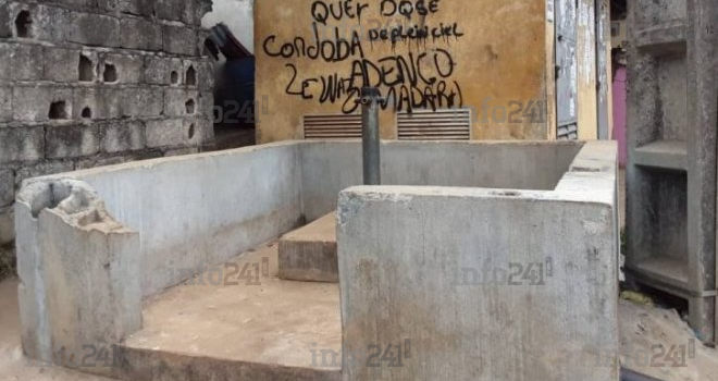 Libreville : Les habitants de Plein-Ciel prient pour le retour à la normale de l’eau potable !