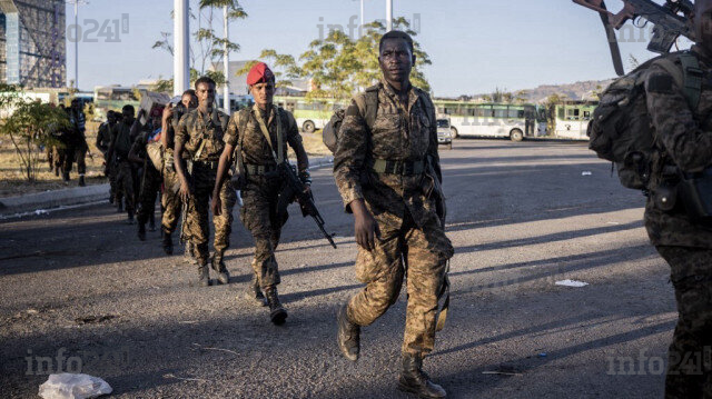 Éthiopie : l’armée en état d’alerte pour prévenir toute tentative de déstabilisation