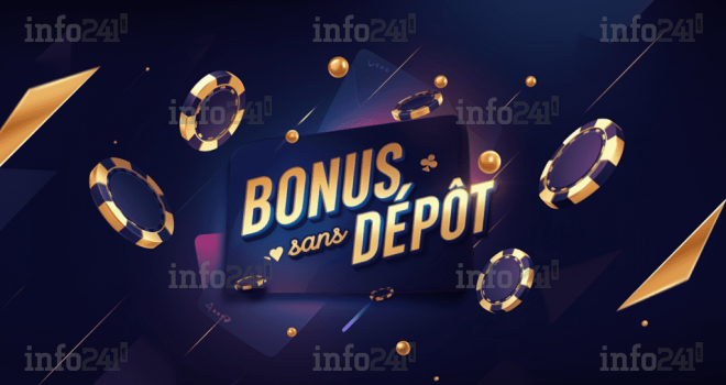 Bonus sans dépôt : comment et où l’obtenir
