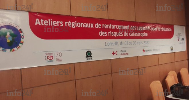 Des ateliers régionaux de la CEEAC à Libreville pour la prévention des risques