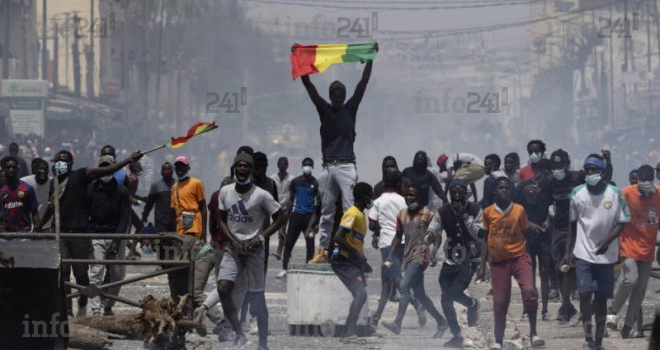 Sénégal : l’opposition appelle à 3 nouvelles journées de manifestations dès ce lundi
