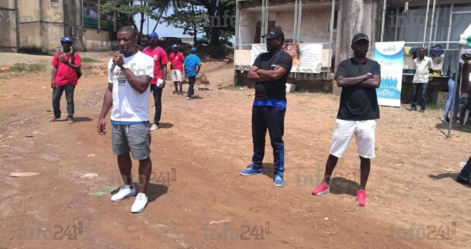 L’ANFPG poursuit sa caravane « Mwana Foot » qui s’attaque à l’éducation des jeunes gabonais 