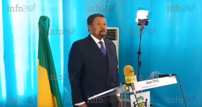 Jean Ping s’adressera « exceptionnellement » aux Gabonais ce 24 décembre au soir