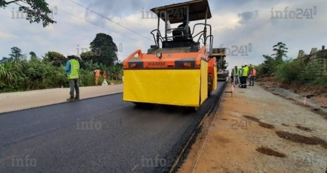 Transgabonaise : les travaux de la première phase encore bloqués faute de financement !