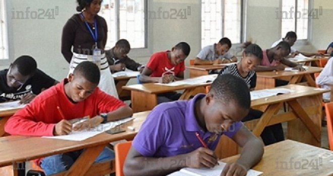 BAC 2022 : Le taux de réussite en baisse au premier tour au Gabon avec 44,46% d’admissibilité