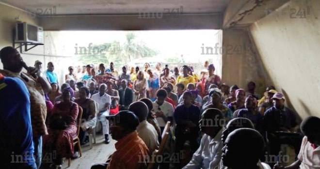 Port-Gentil : Les victimes de BR Sarl réclament justice et invitent le CTRI à réagir
