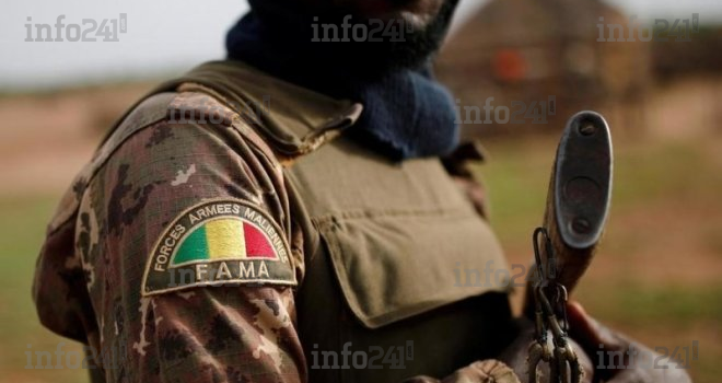 Mali : Une nouvelle attaque terroriste fait 2 morts et plusieurs blessés au centre du pays
