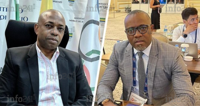 Olympisme : Deux gabonais en lice pour l’élection du bureau de la zone 4 de l’ACNOA