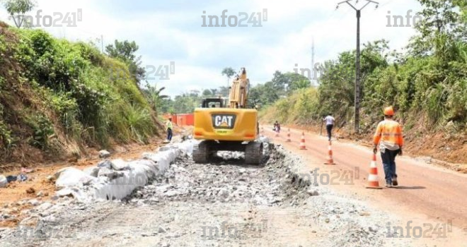 La première phase de la Transgabonaise ne sera pas livrée à temps comme prévu !