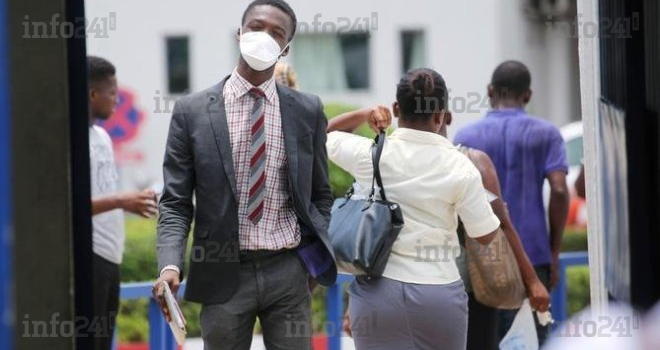 Coronavirus : plus que 619 cas actifs Covid-19 au Gabon et 11 nouveaux cas en 72h