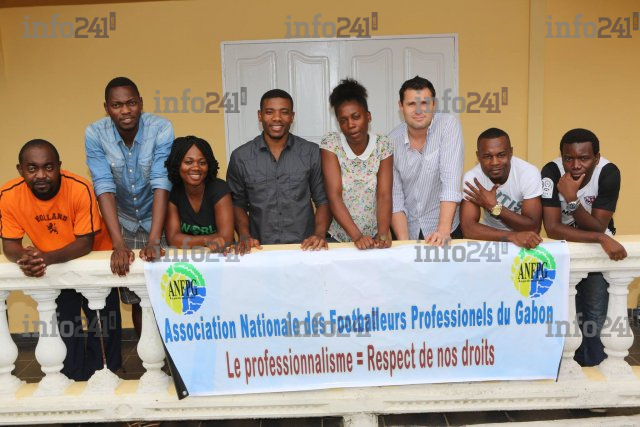 L’ANFPG va lancer des ateliers de reconversion pour les footballeurs du Gabon