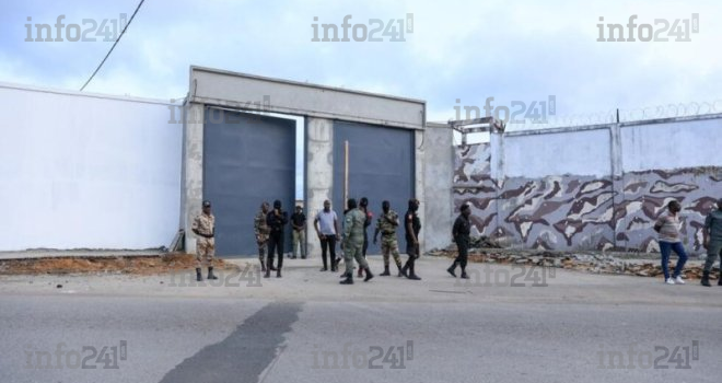 BAC 2025 : 28 détenus candidats à la prison centrale de Libreville également en course