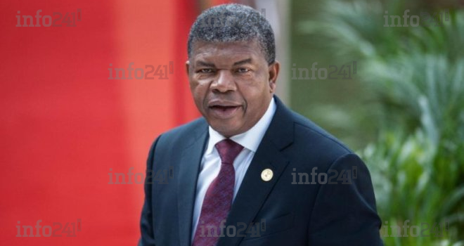 João Lourenço en visite d’amitié et de travail ce jeudi au Gabon