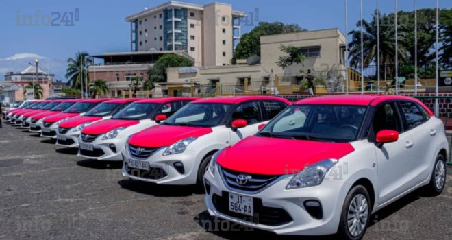 Le projet d’auto-emploi « Un taxi, un emploi, un avenir » officiellement lancé 7 mois après !