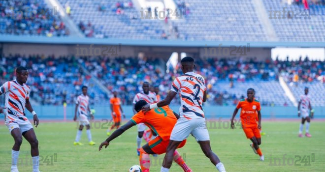 Coupe de la CAF&nbsp;: Les gabonais du FC 105 s’écroulent en Zambie et quittent la scène africaine