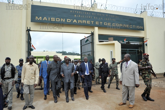 Côte d’Ivoire : le président gracie 51 détenus militaires et civils de la crise post-électorale