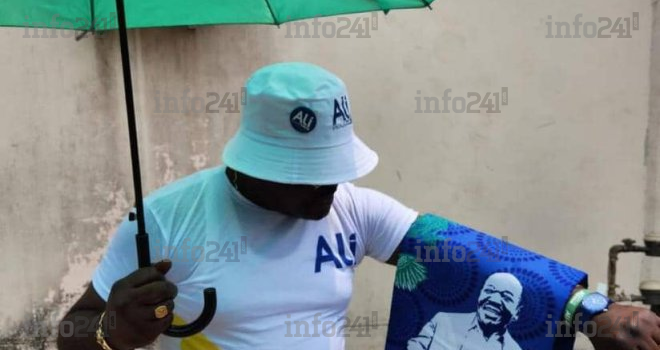 Présidentielle 2023 : Pluies de gadgets électoraux pour le candidat sortant Ali Bongo