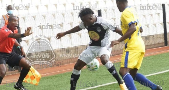 Ligue des champions : Bouenguidi Sports trébuche encore face au TP Mazembe