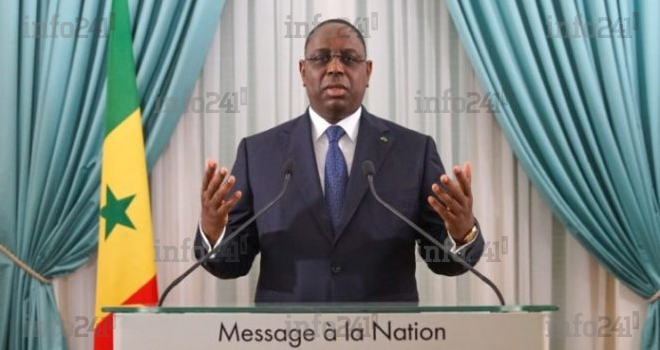Coronavirus : le président sénégalais proroge d’un mois l’état d’urgence et le couvre-feu