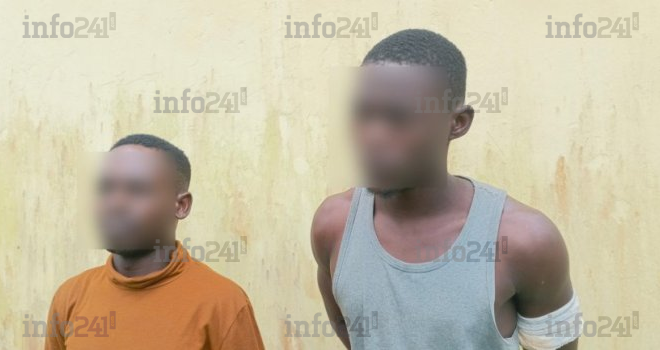 Port-Gentil&nbsp;: Deux jeunes gabonais spécialisés dans le vol à la tire jetés en prison&nbsp;!