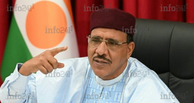 Niger : Les Etats-Unis et la Cédéao appellent encore à la libération du président Bazoum