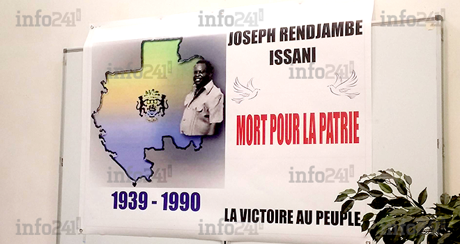 La mémoire de l’opposant Joseph Rendjambé Issani honorée à Paris