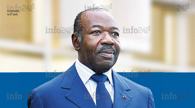 Ali Bongo pas du tout satisfait de son bilan après 14 ans à la tête du Gabon !