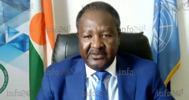 BRENUAC : Abdou Abarry promu représentant spécial de l’ONU pour l’Afrique centrale