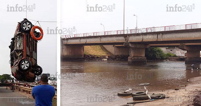 Après le drame de samedi, le gouvernement gabonais annonce la réhabilitation du pont Nomba