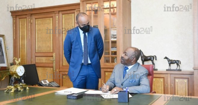 Noureddin Bongo viré par son père de ses fonctions au palais présidentiel gabonais
