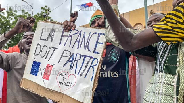 Niger : Le CNSP dénonce les accords militaires conclus entre la France et le Niger
