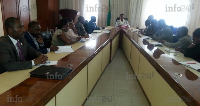 Lourds impayés de la CNAMGS : le Symefoga reçu par la ministre gabonaise de la Santé