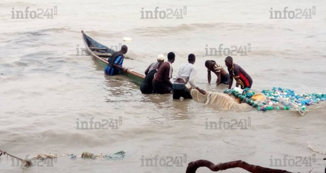 RDC : Une quarantaine de personnes portées disparues après un naufrage en Ituri