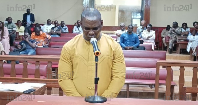 Gabon : Un faux policier écope de 16 ans de prison pour avoir enlevé à bord d’un véhicule une femme