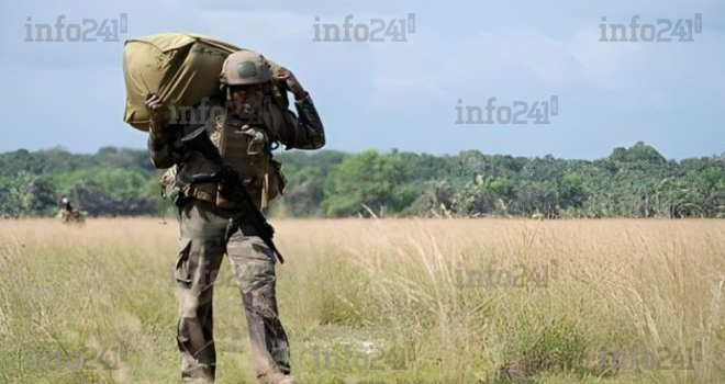 Gabon : Une partie de chasse tourne au drame pour deux militaires du 2e Régiment parachutiste